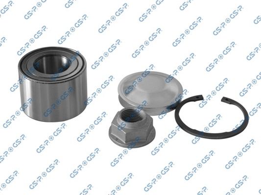 Rato guolio komplektas GSP GK3617