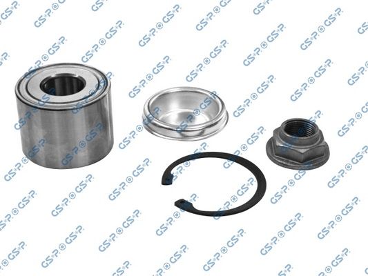 Wheel Bearing Kit GSP GK3680