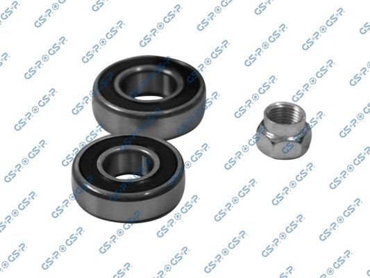 Wheel Bearing Kit GSP GK3717