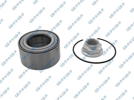 Rato guolio komplektas GSP GK7575