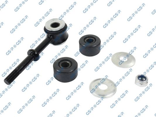 Link/Coupling Rod, stabiliser bar GSP S050100