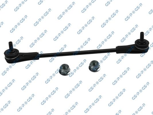 Link/Coupling Rod, stabiliser bar GSP S051242