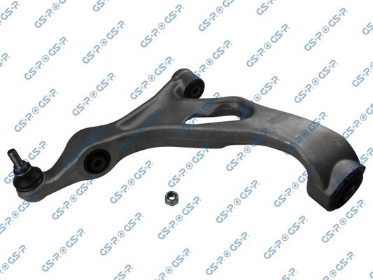 Control/Trailing Arm, wheel suspension GSP S060044