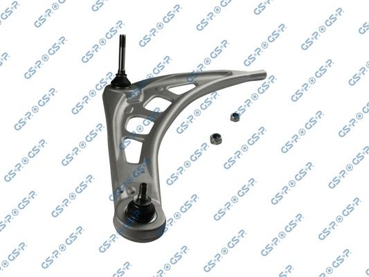 Control/Trailing Arm, wheel suspension GSP S060117