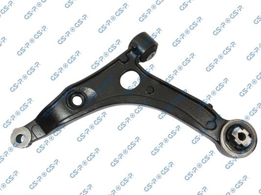 Control/Trailing Arm, wheel suspension GSP S060135