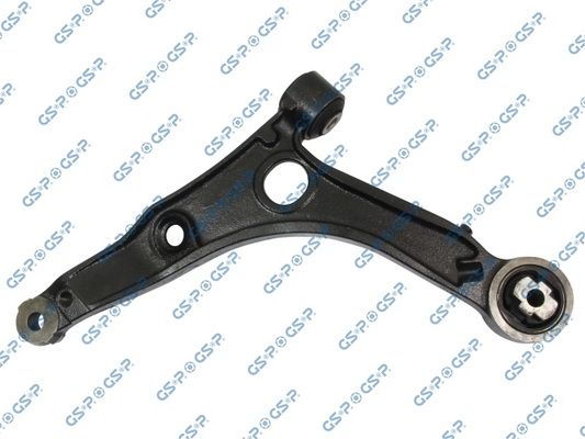 Control/Trailing Arm, wheel suspension GSP S060136