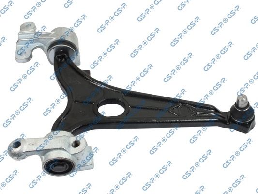 Control/Trailing Arm, wheel suspension GSP S060139