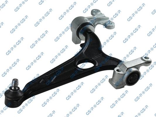 Control/Trailing Arm, wheel suspension GSP S060155