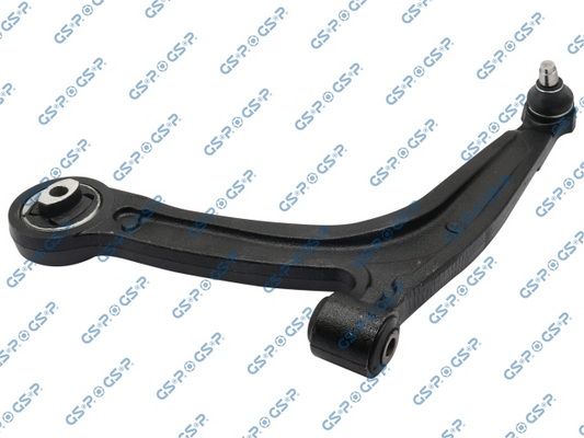 Control/Trailing Arm, wheel suspension GSP S060169