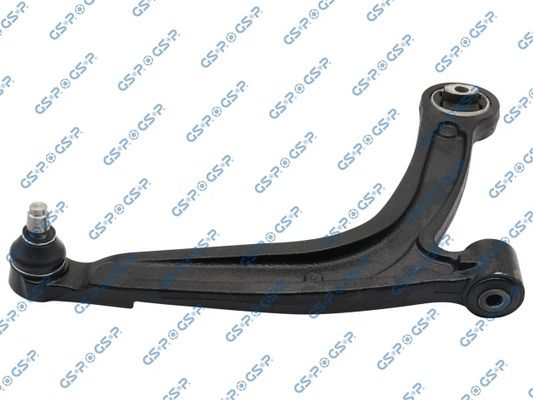 Control/Trailing Arm, wheel suspension GSP S060170