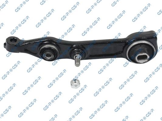 Control/Trailing Arm, wheel suspension GSP S060226