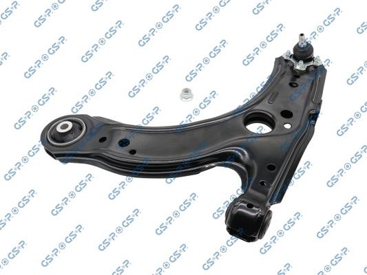 Control/Trailing Arm, wheel suspension GSP S060339