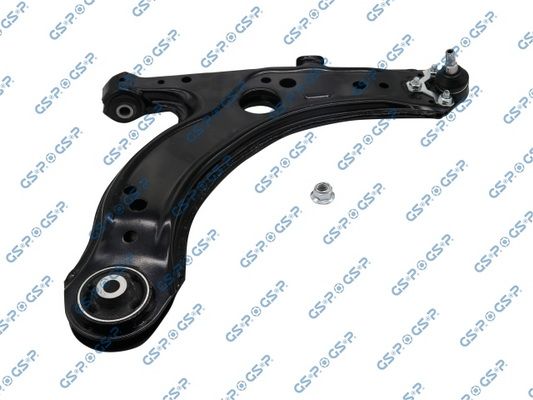 Control/Trailing Arm, wheel suspension GSP S060340