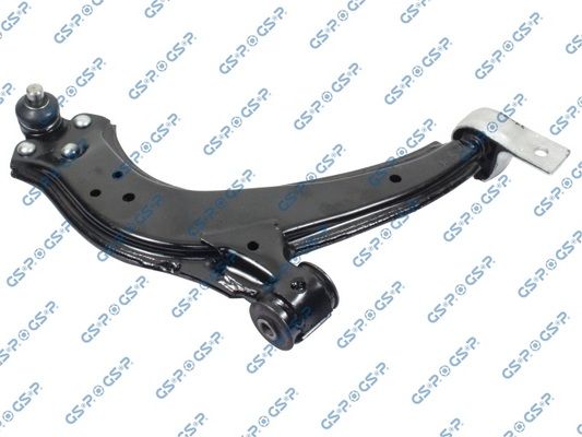 Control/Trailing Arm, wheel suspension GSP S060373