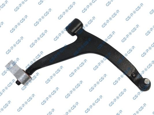 Control/Trailing Arm, wheel suspension GSP S060377