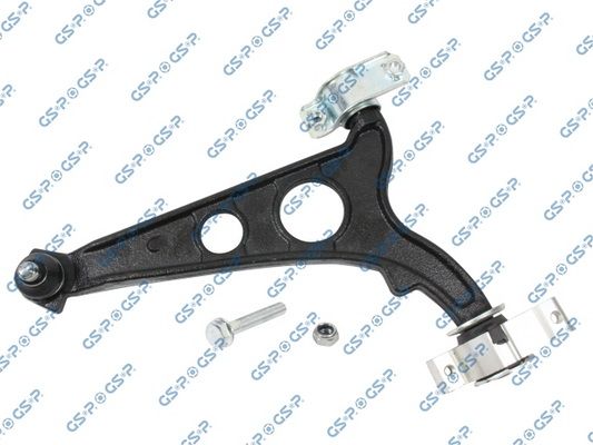 Control/Trailing Arm, wheel suspension GSP S060415