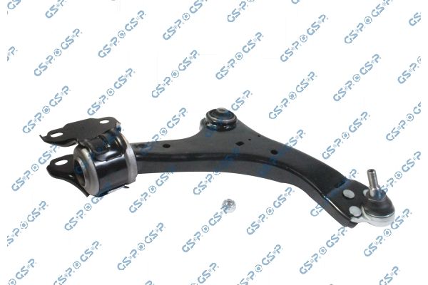 Control/Trailing Arm, wheel suspension GSP S060473