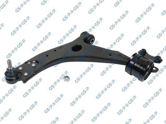 Control/Trailing Arm, wheel suspension GSP S060478