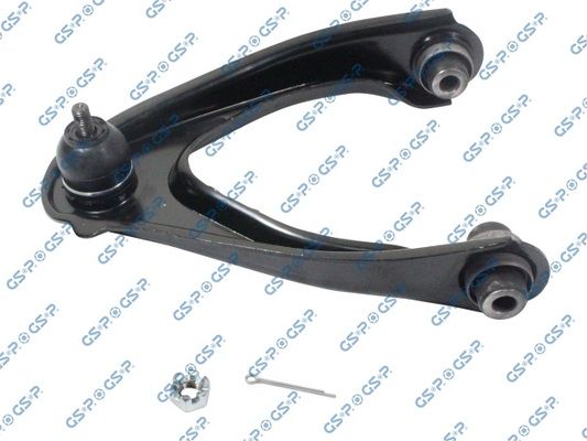 Control/Trailing Arm, wheel suspension GSP S060503