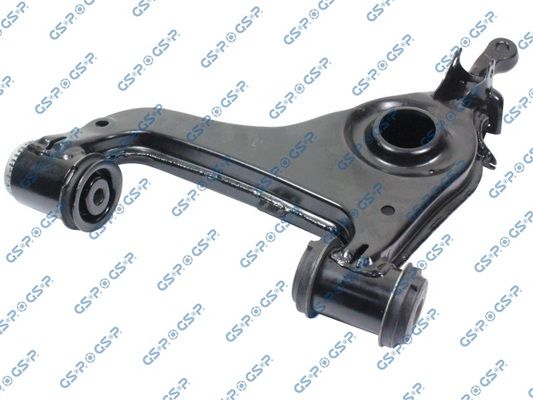 Control/Trailing Arm, wheel suspension GSP S060577