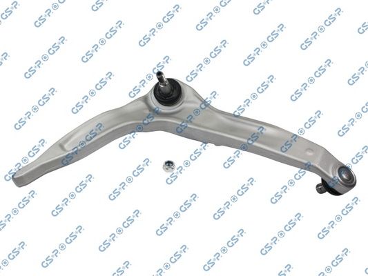 Control/Trailing Arm, wheel suspension GSP S060601