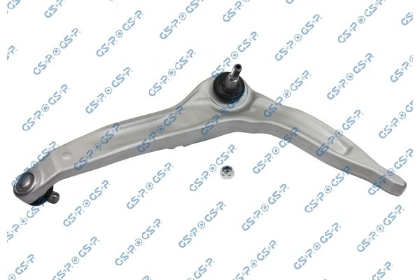 Control/Trailing Arm, wheel suspension GSP S060602