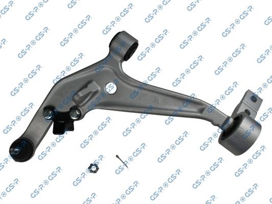 Control/Trailing Arm, wheel suspension GSP S060638
