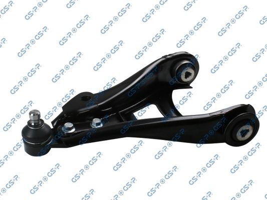 Control/Trailing Arm, wheel suspension GSP S060645