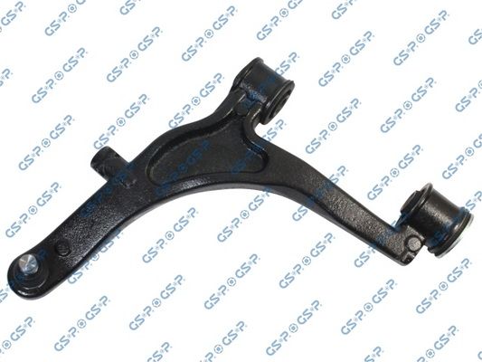 Control/Trailing Arm, wheel suspension GSP S060647