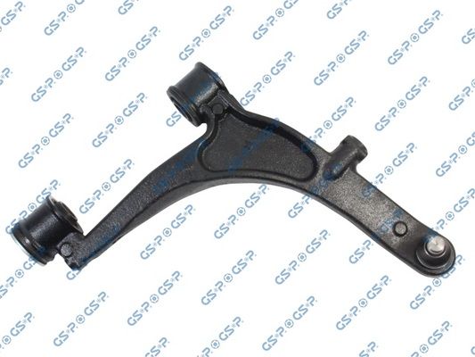 Control/Trailing Arm, wheel suspension GSP S060648