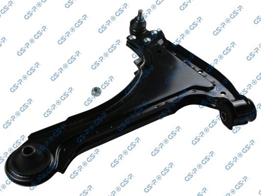 Control/Trailing Arm, wheel suspension GSP S060651