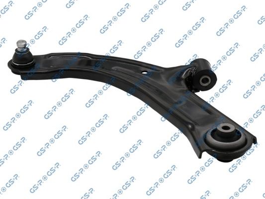 Control/Trailing Arm, wheel suspension GSP S060690