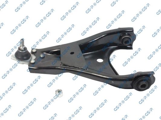 Control/Trailing Arm, wheel suspension GSP S060889