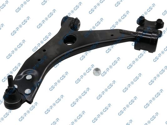 Control/Trailing Arm, wheel suspension GSP S060921