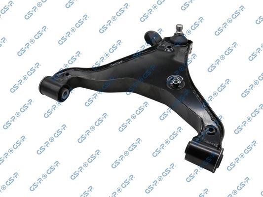 Control/Trailing Arm, wheel suspension GSP S061345