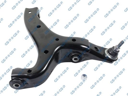 Control/Trailing Arm, wheel suspension GSP S061400