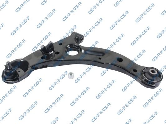 Control/Trailing Arm, wheel suspension GSP S061430