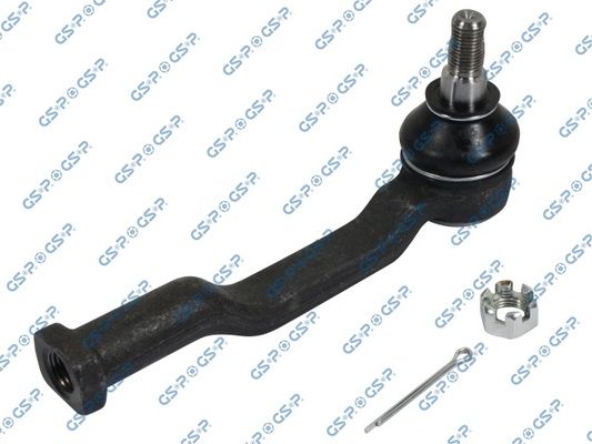 Skersinės vairo trauklės galas GSP S070262
