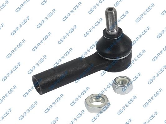 Skersinės vairo trauklės galas GSP S070340