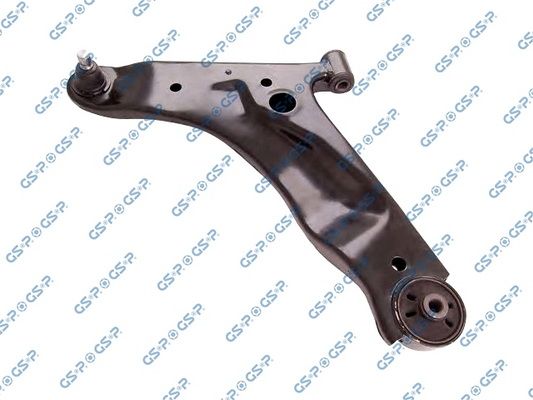 Control/Trailing Arm, wheel suspension GSP S063163