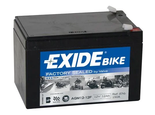 Starter Battery CENTRA AGM12-12F