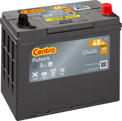 Starter Battery CENTRA CA456