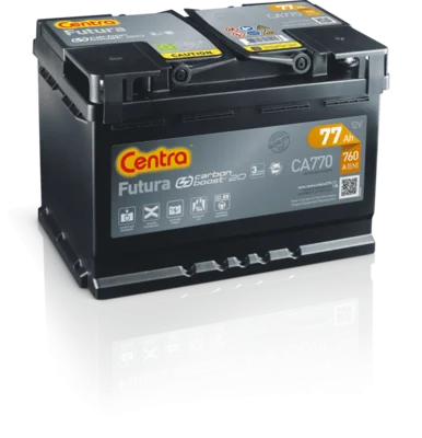 1 CENTRA CA770