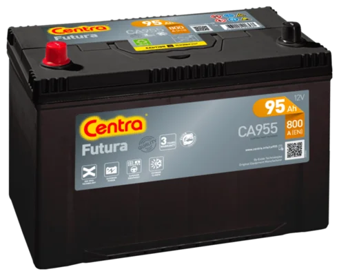 Starterio akumuliatorius CENTRA CA955