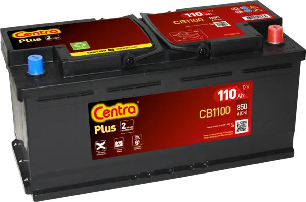 Starterio akumuliatorius CENTRA CB1100