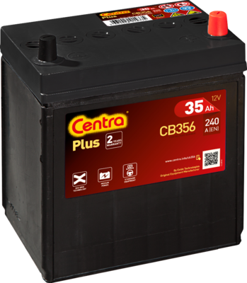 Starter Battery CENTRA CB356