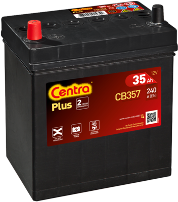 Starter Battery CENTRA CB357