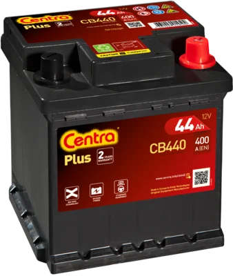 Starter Battery CENTRA CB440
