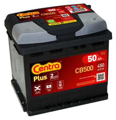 Starter Battery CENTRA CB500