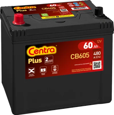 1 centra CB605